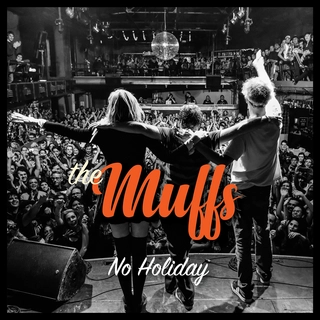 The Muffs No Holiday (CD)