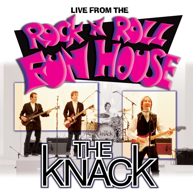 The Knack Live From The Rock 'N' Roll Fun… (CD) 