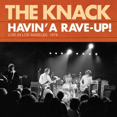 The Knack Havin' A Rave-Up! Live In Los… (CD)