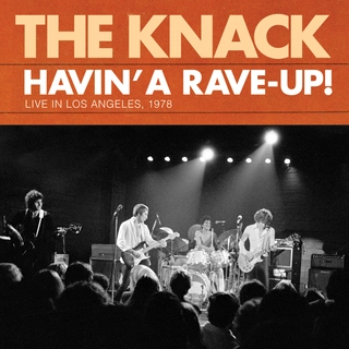 The Knack Havin' A Rave-Up! Live In Los… (CD)
