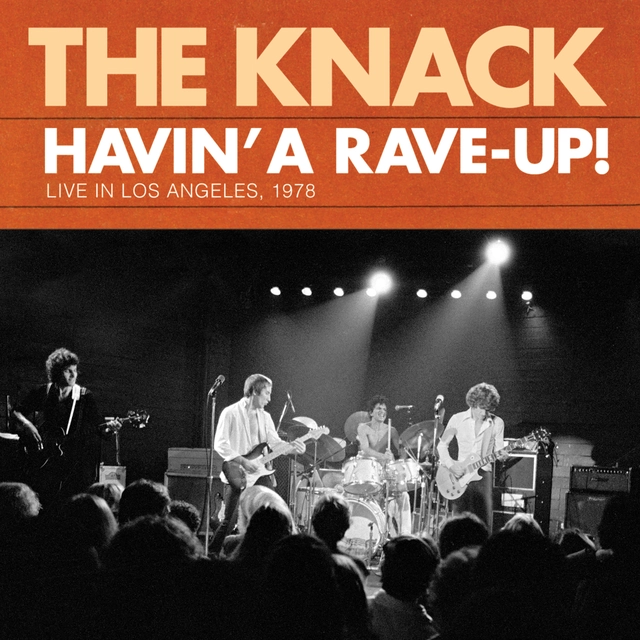 The Knack Havin' A Rave-Up! Live In Los… (CD) 