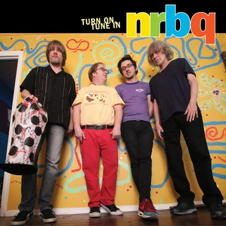 NRBQ Turn On, Tune In (CD+DVD)