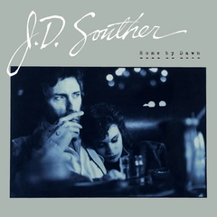 J.D. Souther Home By Dawn (CD)
