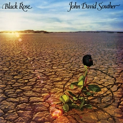 J.D. Souther Black Rose (CD)