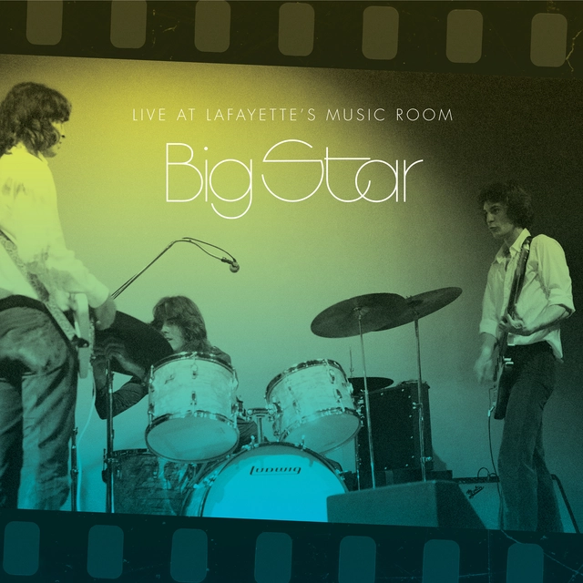 Big Star Live At Lafayette's Music Room (CD) 
