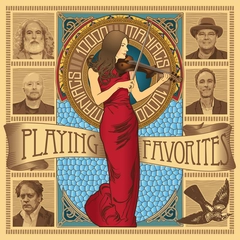 10,000 Maniacs Playing Favorites (CD)