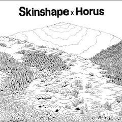 Skinshape X Horus Skinshape X Horus (LP)