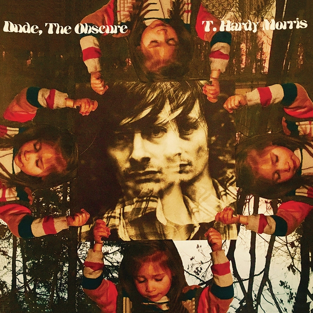 T. Hardy Morris Dude, The Obscure (CD) 