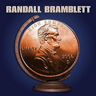 Randall Bramblett Rich Someday (CD)