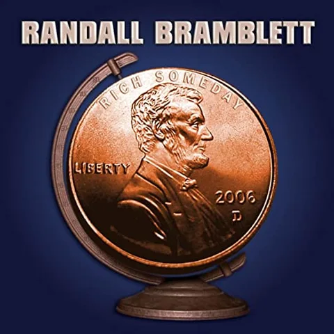 Randall Bramblett Rich Someday (CD) 