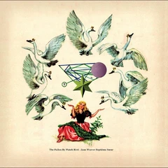 Jane Weaver The Fallen By Watch Bird… - LTD (2LP)