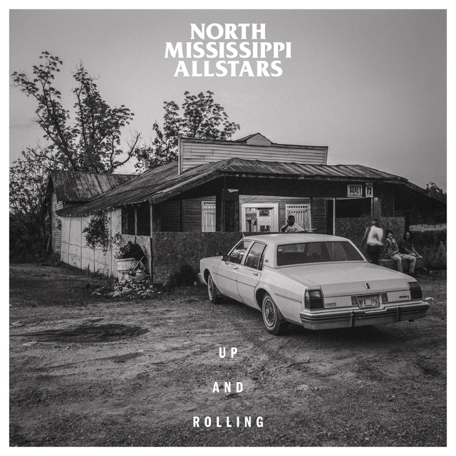 North Mississippi Allstars Up And Rolling (CD) 