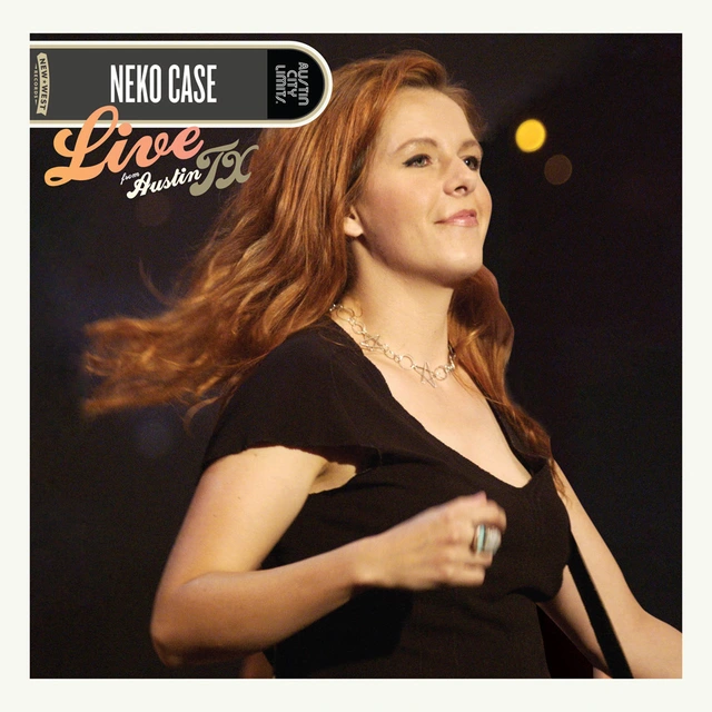 Neko Case Live From Austin Tx (CD+DVD) 