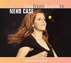 Neko Case Live From Austin Tx (CD)
