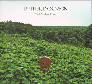 Luther Dickinson Rock 'N Roll Blues (CD)