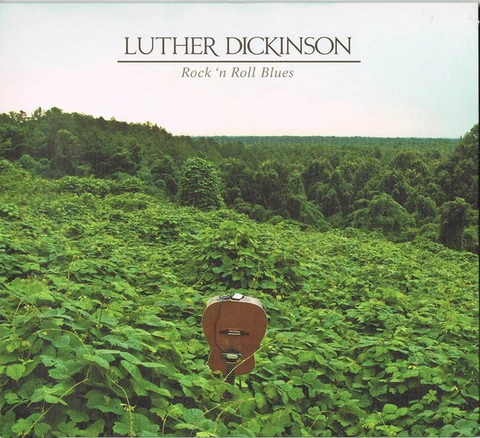 Luther Dickinson Rock 'N Roll Blues (CD) 
