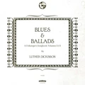 Luther Dickinson Blues &amp; Ballads: A Folksinger's… (CD)