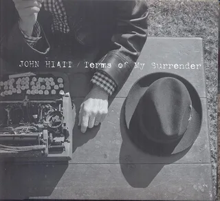 John Hiatt Terms Of My Surrender (CD)