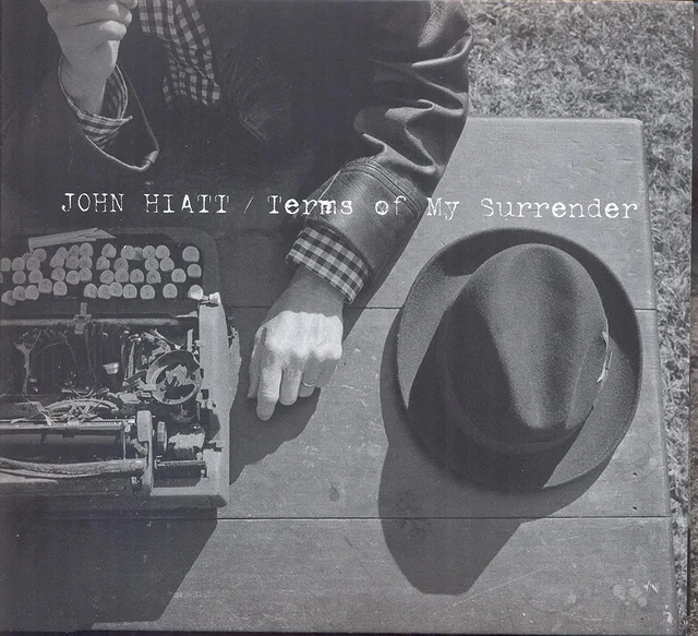 John Hiatt Terms Of My Surrender (CD) 