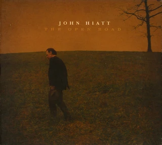 John Hiatt The Open Road (CD)