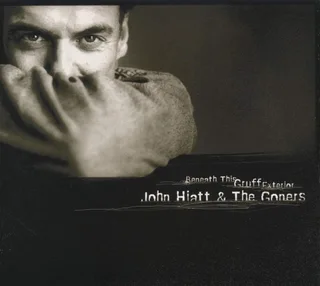 John Hiatt Beneath This Gruff Exterior (CD)