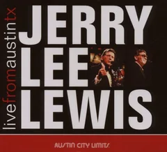 Jerry Lee Lewis Live From Austin Tx (CD)