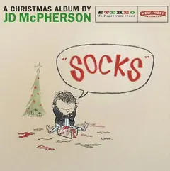 JD McPherson Socks (CD)