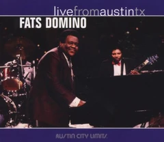 Fats Domino Live From Austin Tx (CD)