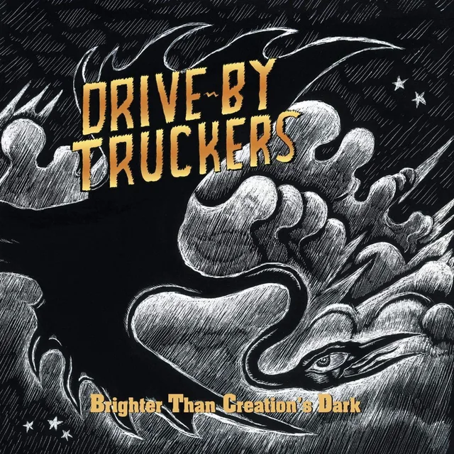 Drive-By Truckers Brighter Than Creation's Dark (CD) 