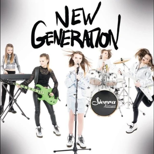 Sierra Levesque New Generation (LP) 