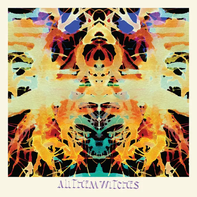 All Them Witches Sleeping Through The War (CD) 