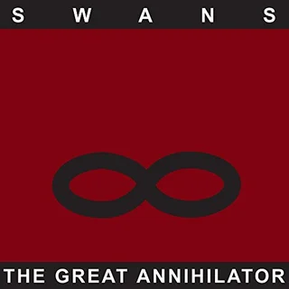 Swans The Great Annihilator/Drainland (2CD)