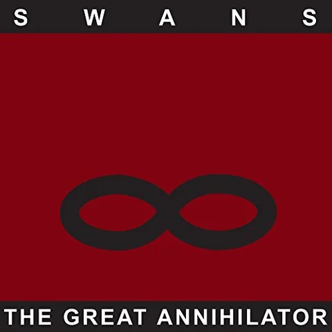Swans The Great Annihilator/Drainland (2CD) 