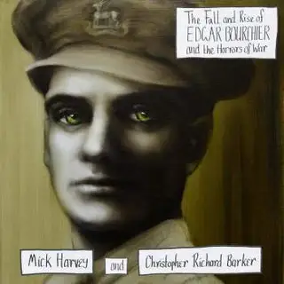 Mick Harvey And Christopher Richard… The Fall And Rise Of Edgar… (CD) 