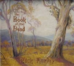 Mick Harvey Sketches From Book Of Dead (CD)