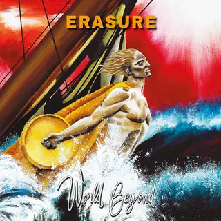 Erasure World Beyond (Orchestral) (CD)