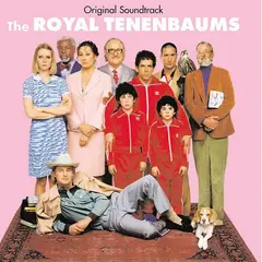 Soundtrack The Royal Tenenbaums - LTD (2LP)