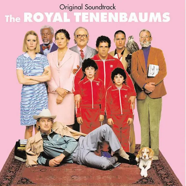 Soundtrack The Royal Tenenbaums - LTD (2LP) 