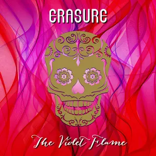 Erasure The Violet Flame (CD)