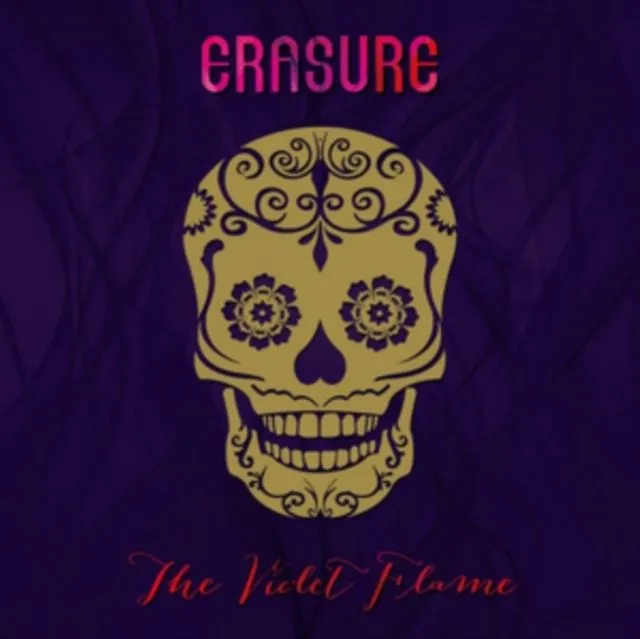 Erasure The Violet Flame (2CD) 