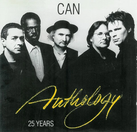 Can Anthology (2CD) 