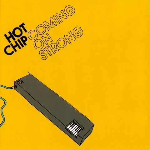 Hot Chip Coming On Strong (CD) 