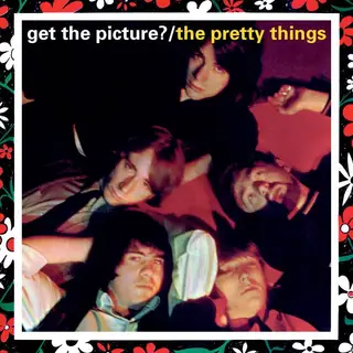 The Pretty Things Get The Picture? (CD)