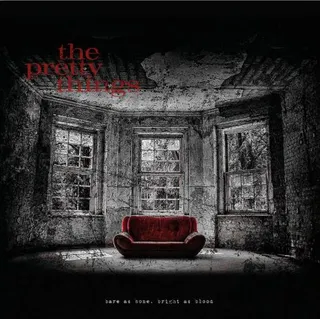 The Pretty Things Bare As Bone, Bright As Blood (CD)