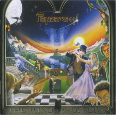 Pendragon The Window Of Life (CD)