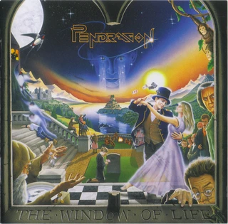 Pendragon The Window Of Life (CD)