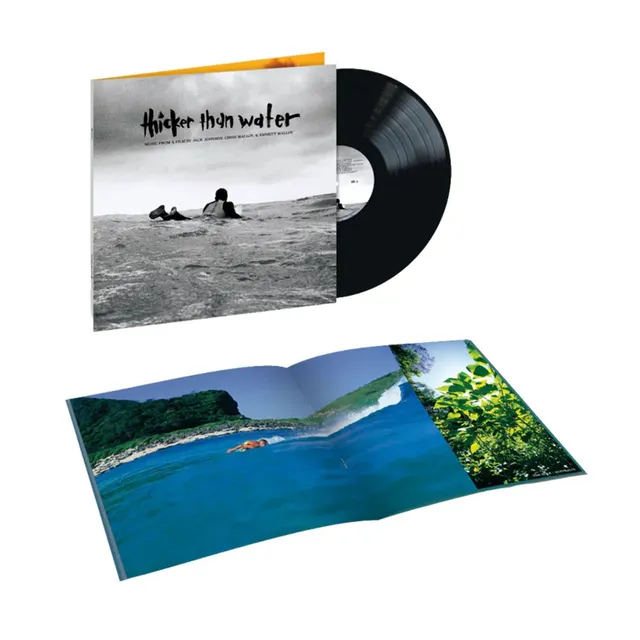 Soundtrack Thicker Than Water (LP) 
