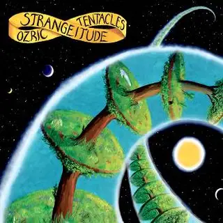 Ozric Tentacles Strangeitude (CD)
