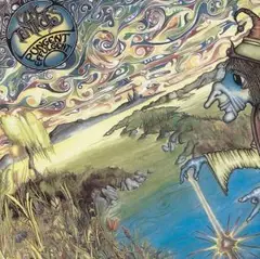 Ozric Tentacles Pungent Effulgent (CD)
