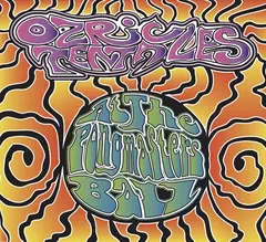 Ozric Tentacles At The Pongmaster's Ball (CD+DVD)